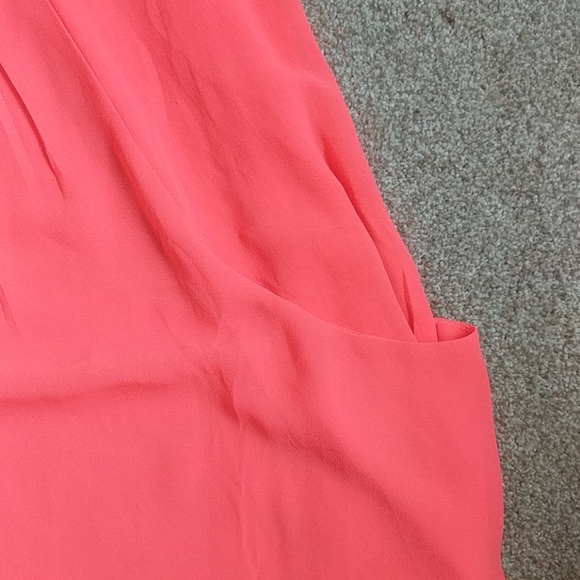 Urban Outfitters Neon Coral Dress - Picture 3 of 3